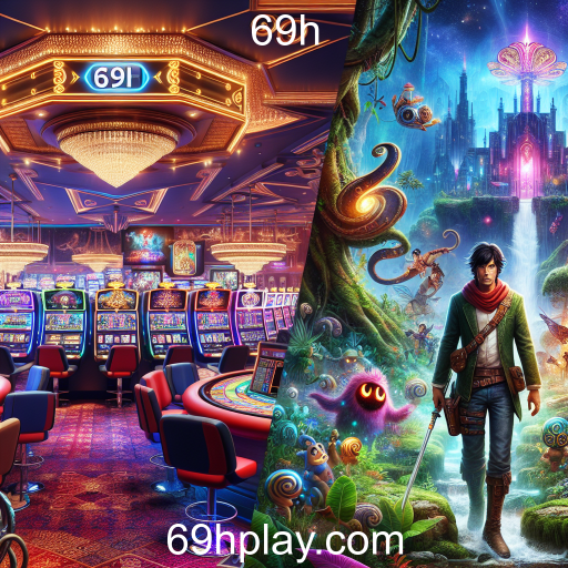 Descubra as Melhores Aventuras no 69h